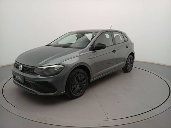 VOLKSWAGEN POLO 1.0 MPI TRACK MANUAL
